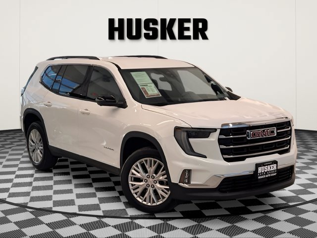  2026 GMC Acadia Elevation AWD   
