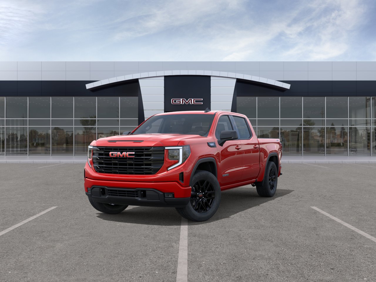 2026 GMC Sierra 1500 Elevation - Photo 8