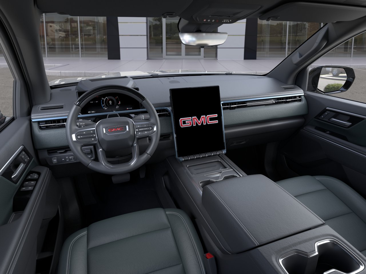 2026 GMC Sierra EV AT4 - Photo 15
