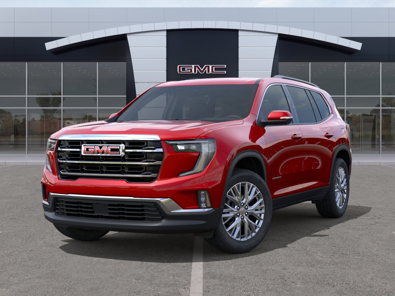 2026 GMC Acadia Elevation - Photo 6
