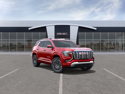 2026 GMC Terrain Denali SUV