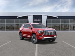 2026 GMC Terrain Denali SUV
