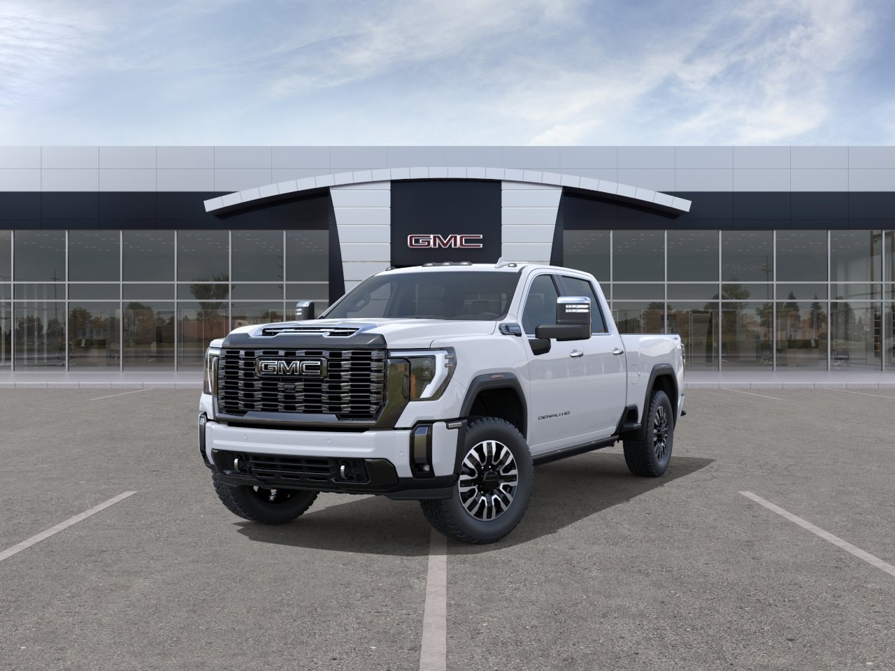 2026 GMC Sierra 2500HD Denali Ultimate - Photo 8
