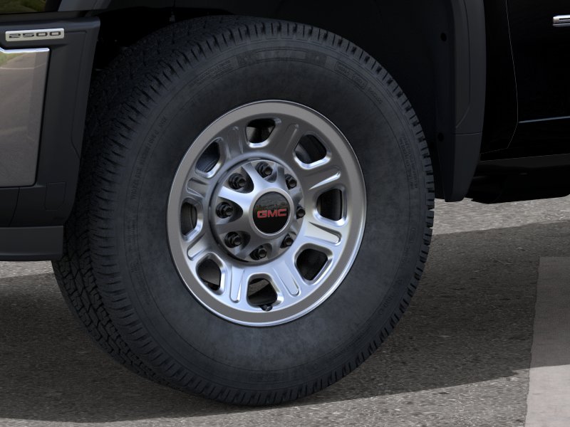 2026 GMC Sierra 2500HD Pro - Photo 9