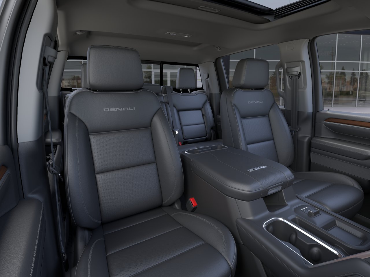 2026 GMC Sierra 2500HD Denali - Photo 16