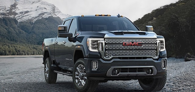 GMC Tires