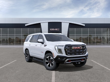 2026 GMC Yukon AT4 SUV