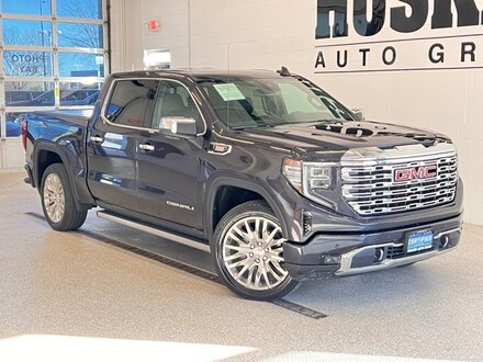 2022 GMC Sierra 1500 Denali Truck