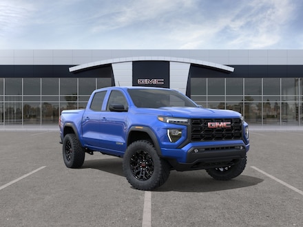 2026 GMC Canyon Elevation Truck