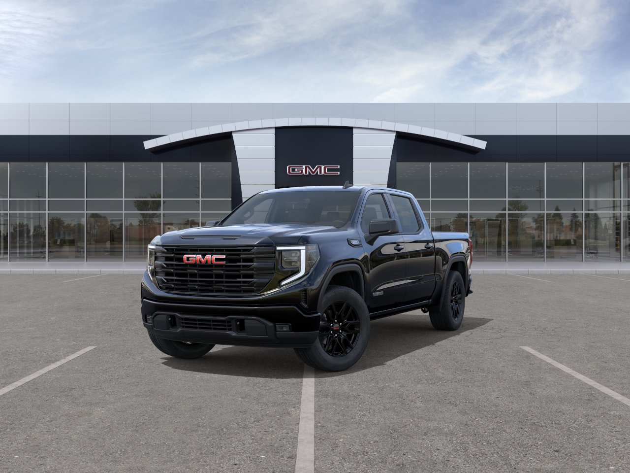 2026 GMC Sierra 1500 Elevation - Photo 8