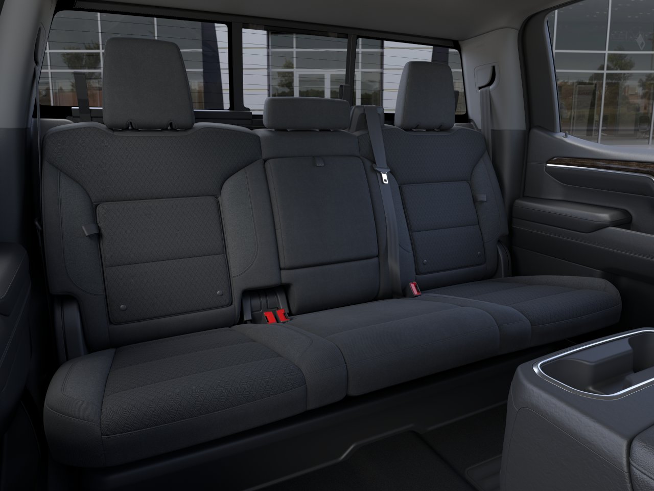 2026 GMC Sierra 1500 Elevation - Photo 17