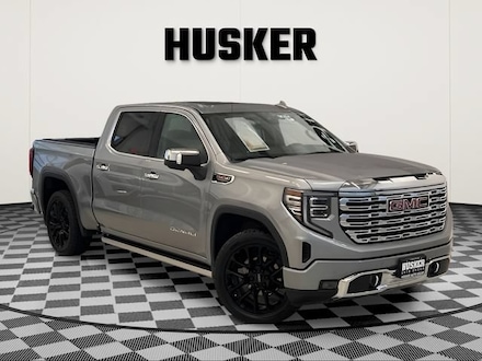 2024 GMC Sierra 1500 Denali Truck