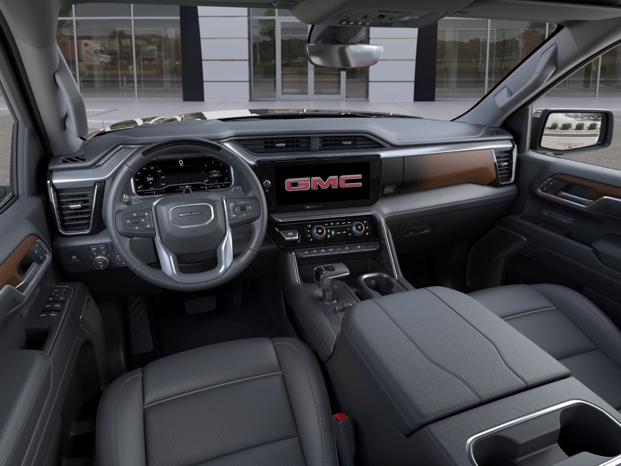 2026 GMC Sierra 1500 Denali - Photo 15