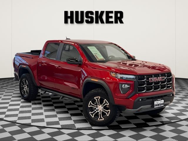 2024 GMC Canyon 4WD AT4 Crew Cab Short Box's photo