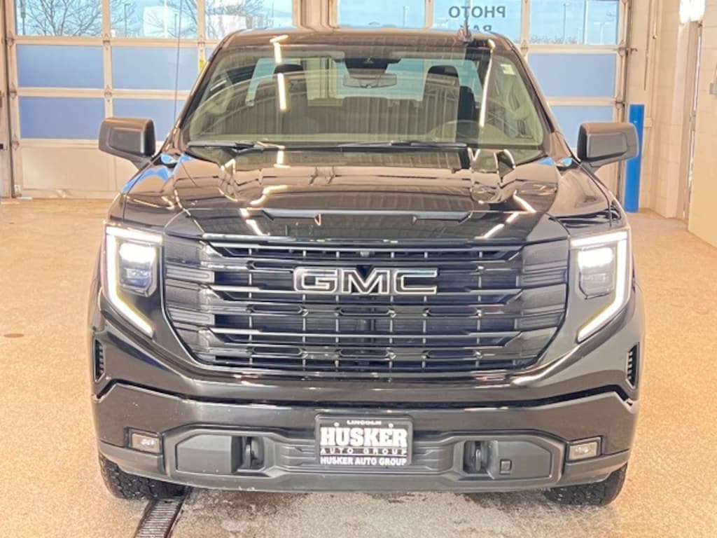 Certified 2023 GMC Sierra 1500 Elevation Truck