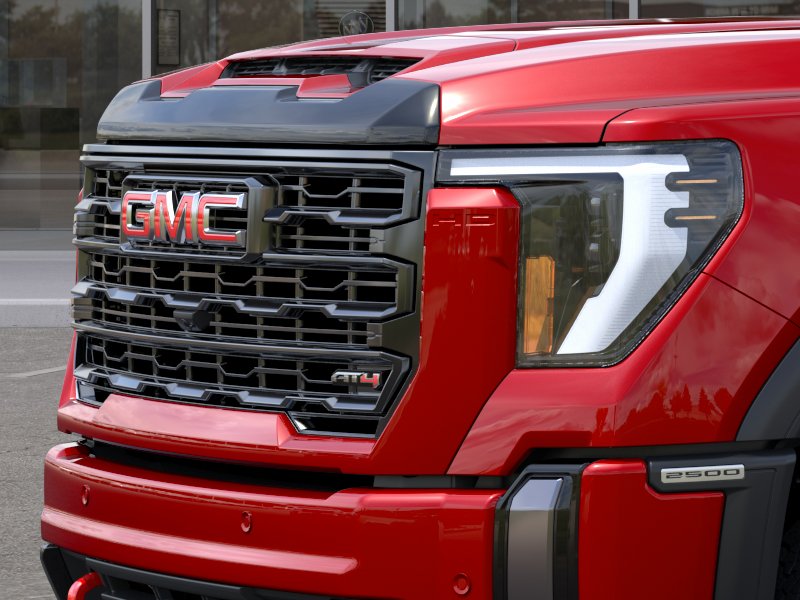 2026 GMC Sierra 2500HD AT4 - Photo 13