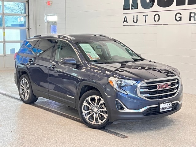2019 GMC Terrain SLT's photo