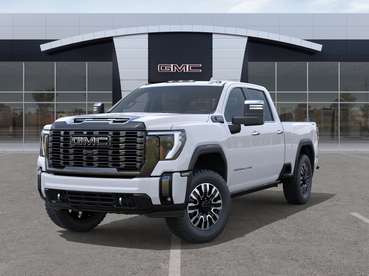 2026 GMC Sierra 2500HD Denali Ultimate - Photo 6