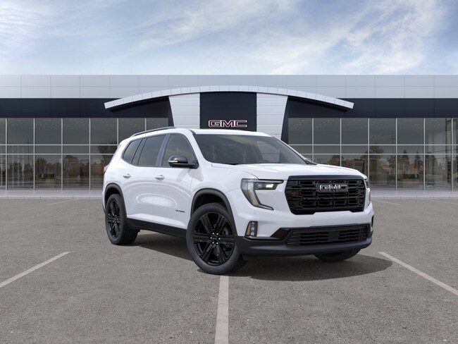 2027 GMC Acadia Elevation SUV