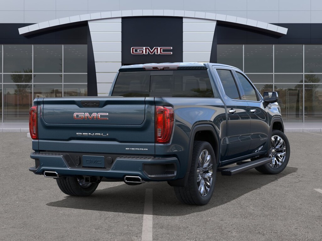 New 2026 GMC Sierra 1500 Denali Truck