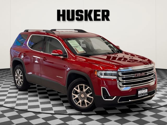2022 GMC Acadia SLT SUV