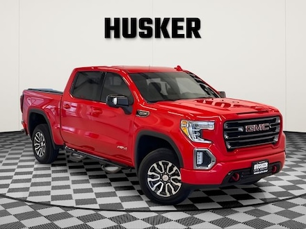 2021 GMC Sierra 1500 AT4 Truck