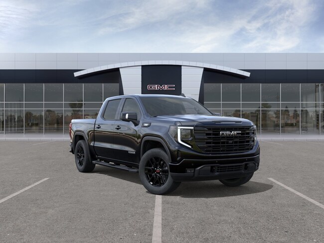 2026 GMC Sierra 1500 Elevation Truck