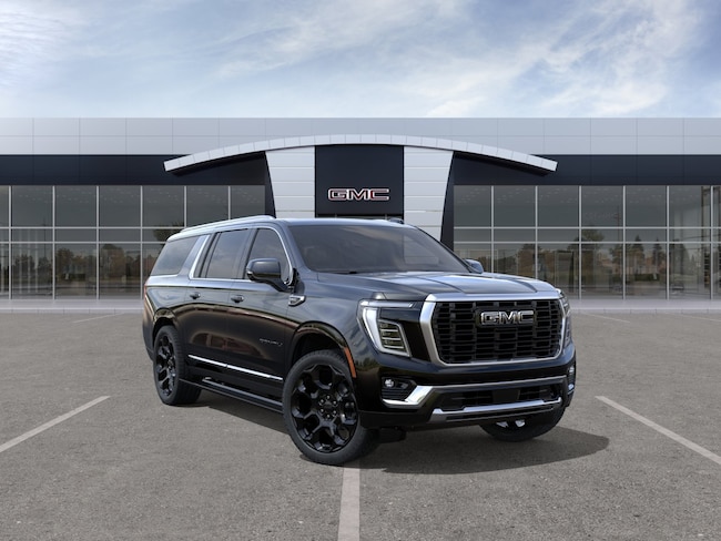 2026 GMC Yukon XL Denali SUV
