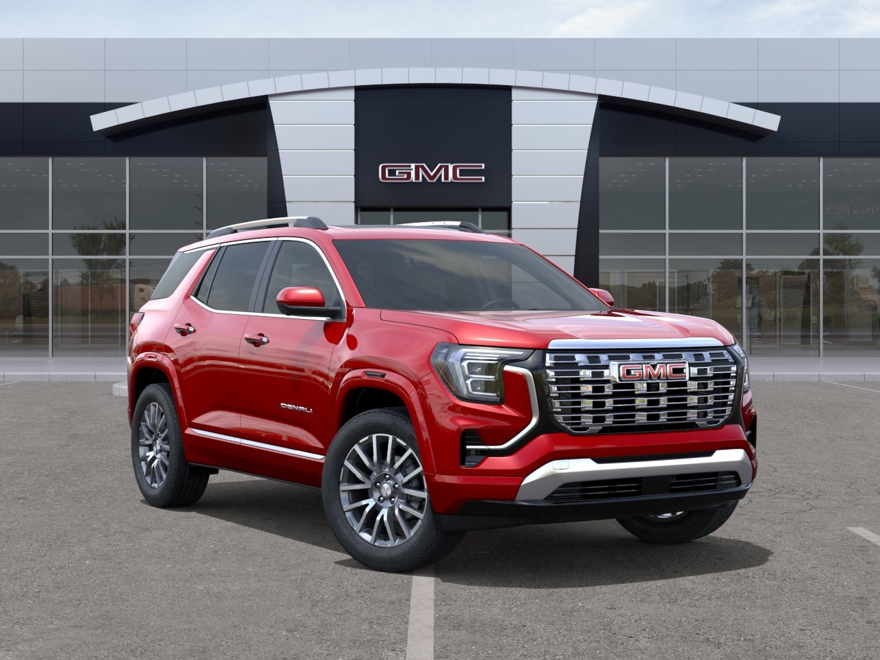 2026 GMC Terrain Denali - Photo 7