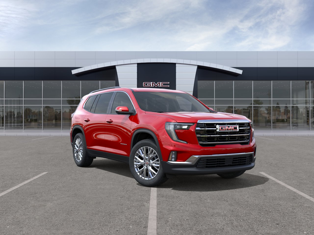 2026 GMC Acadia Elevation AWD's photo