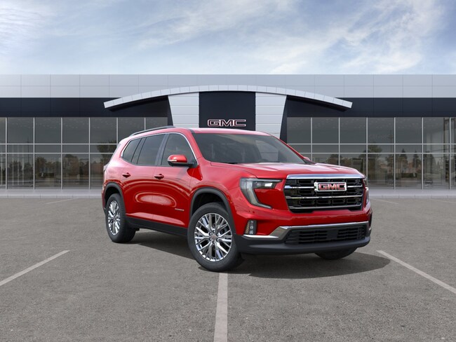 2026 GMC Acadia Elevation SUV