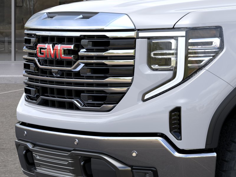 2026 GMC Sierra 1500 SLT - Photo 12