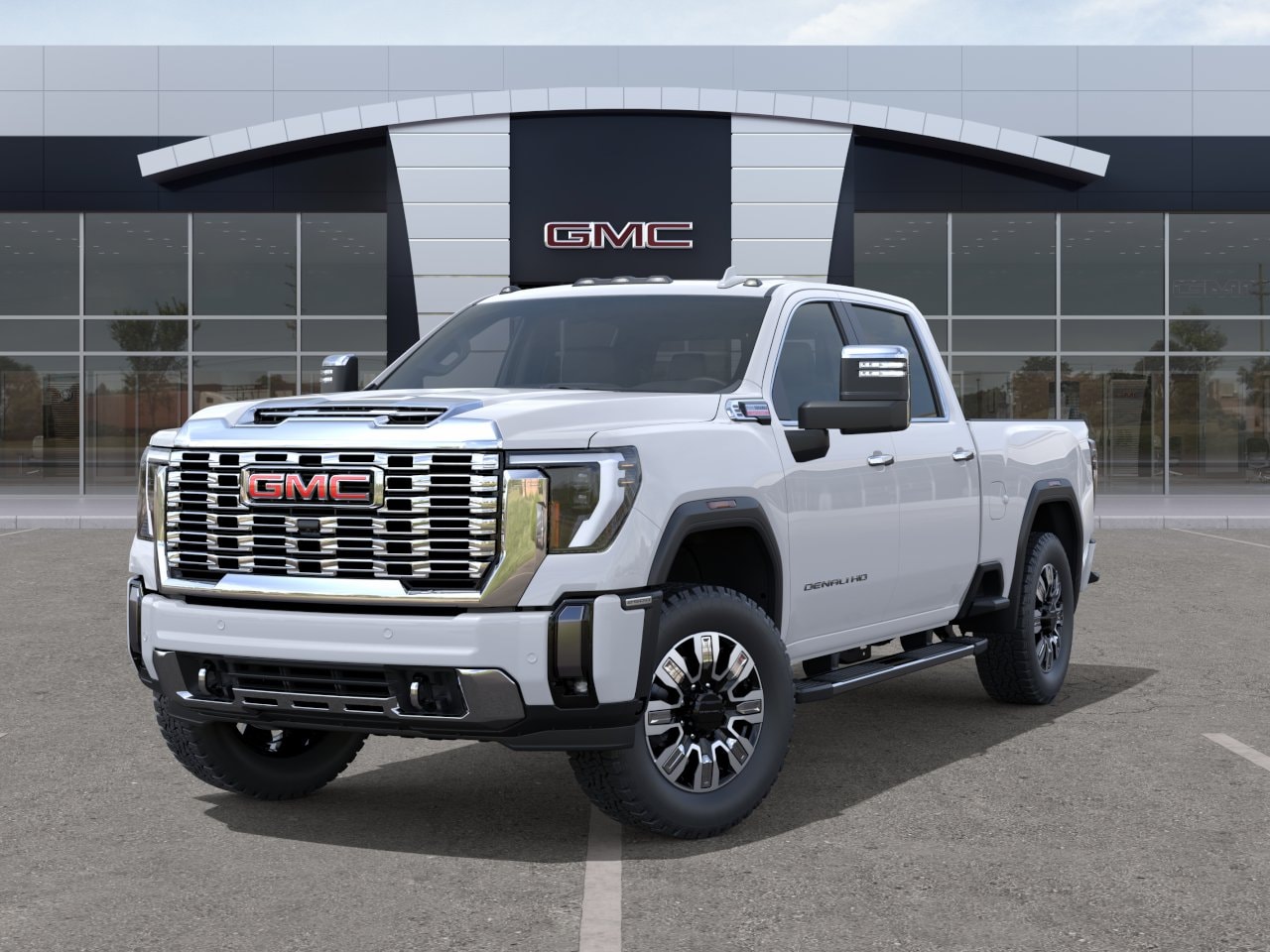 2026 GMC Sierra 2500HD Denali - Photo 6