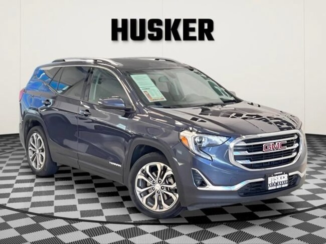 2019 GMC Terrain SLT SUV