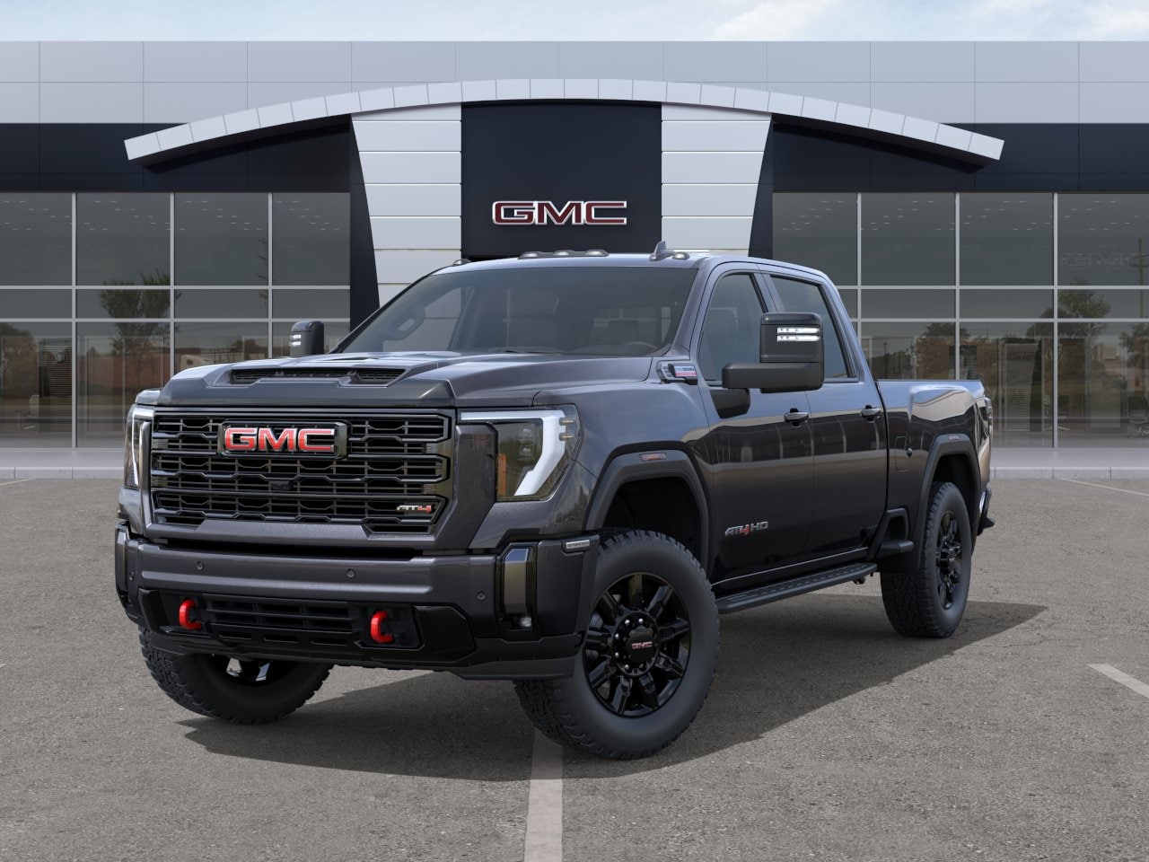 2026 GMC Sierra 2500HD AT4 - Photo 6