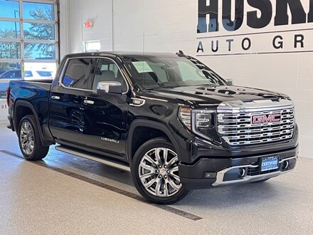 2024 GMC Sierra 1500 Denali Truck