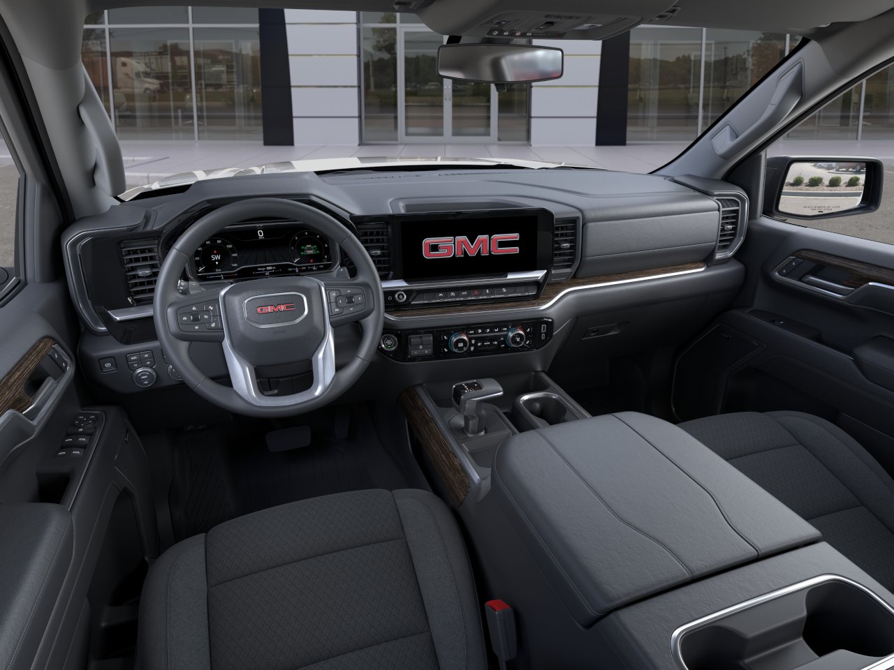 2026 GMC Sierra 1500 Elevation - Photo 15