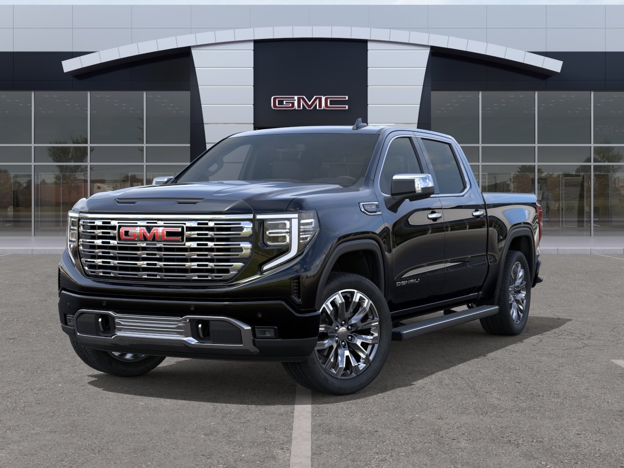 2026 GMC Sierra 1500 Denali - Photo 6