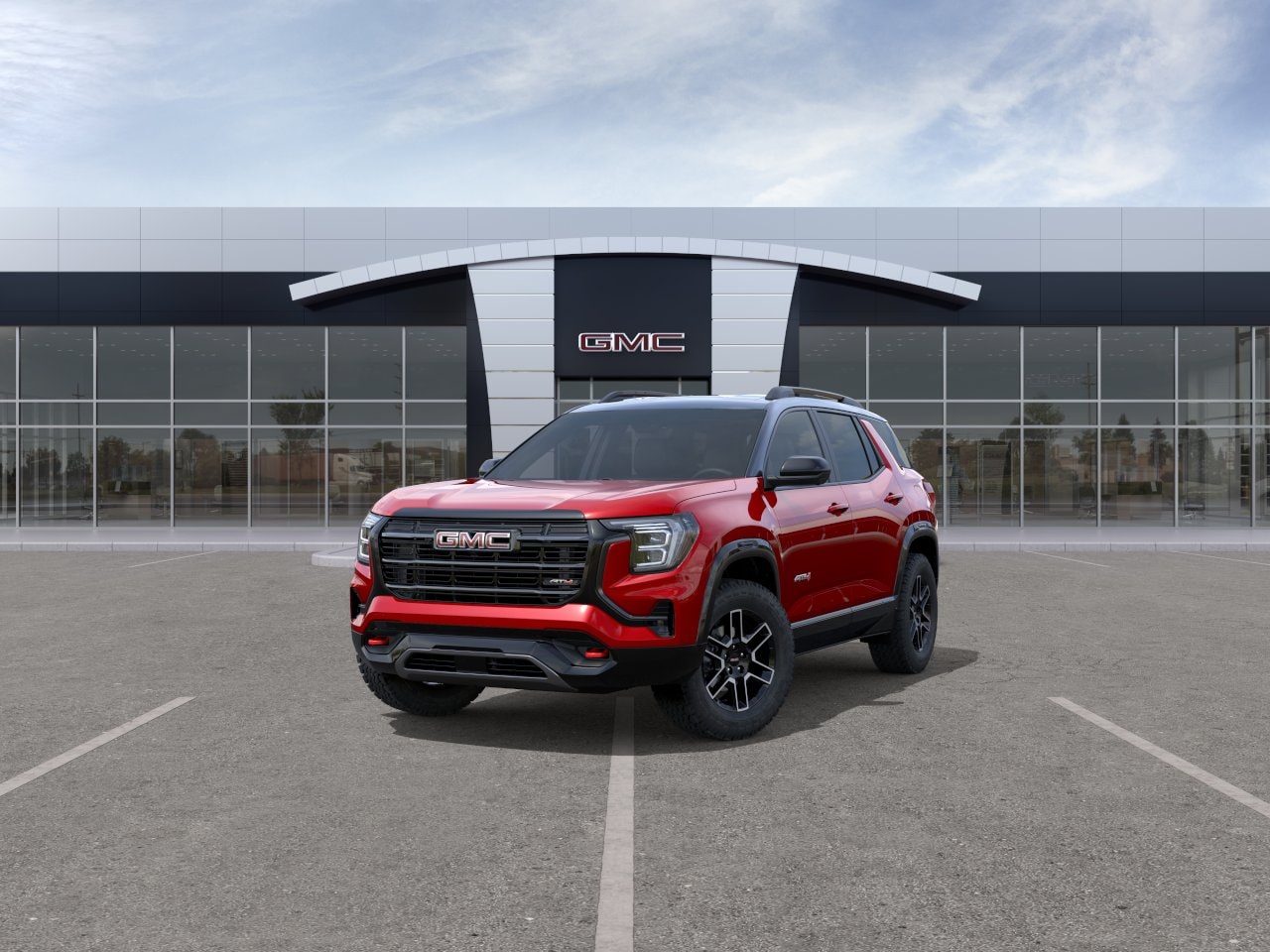 2027 GMC Terrain AT4 - Photo 8