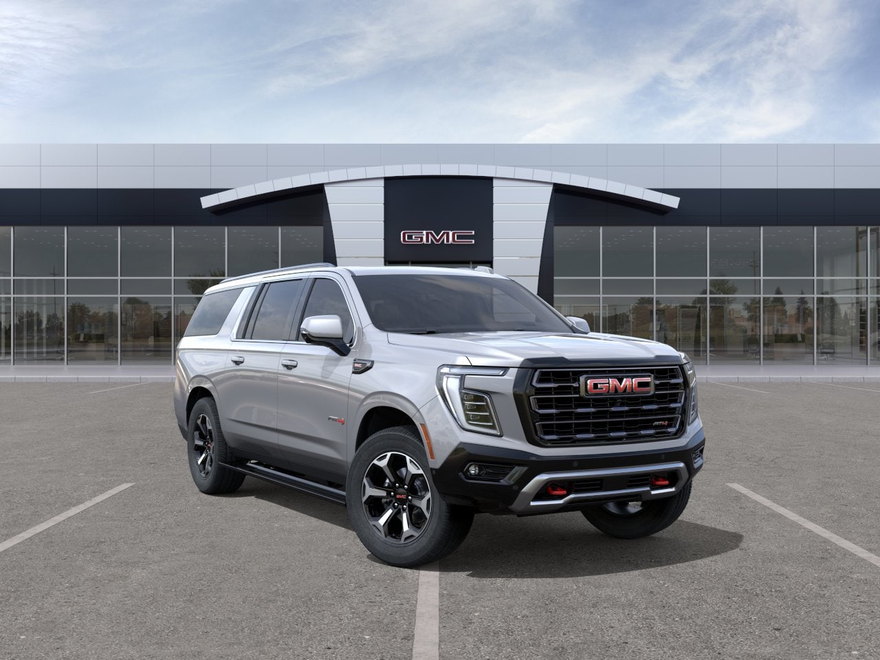 2026 GMC Yukon 4WD AT4 Ultimate AWD's photo