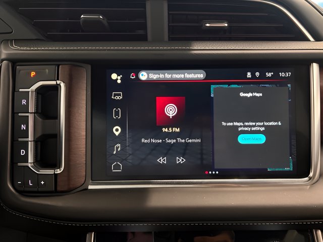 2024 GMC Yukon XL Denali Ultimate - Photo 35