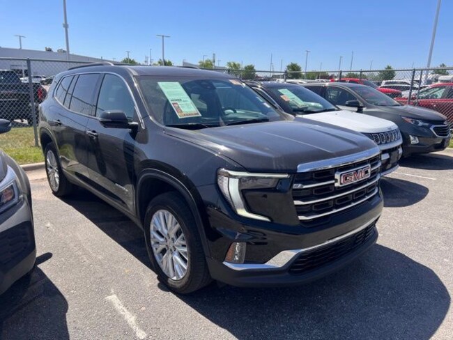 2024 GMC Acadia Elevation SUV