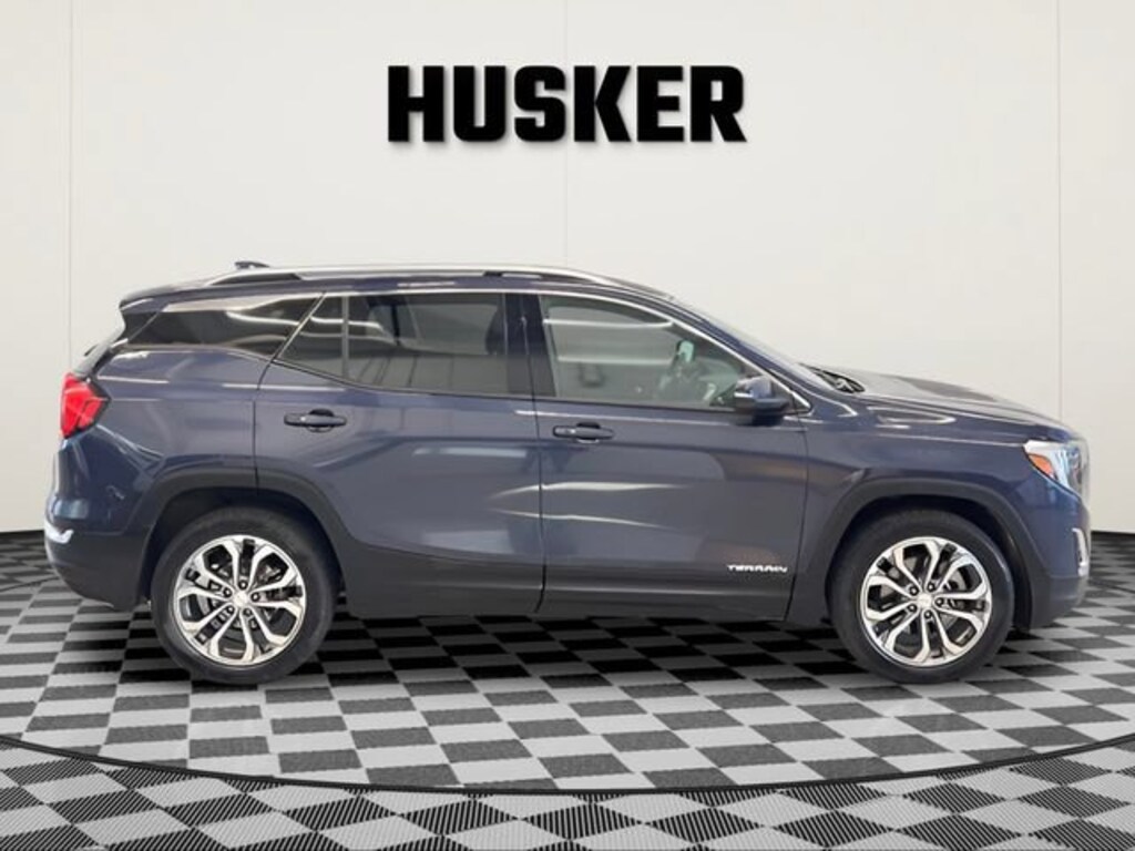 Used 2019 GMC Terrain SLT SUV