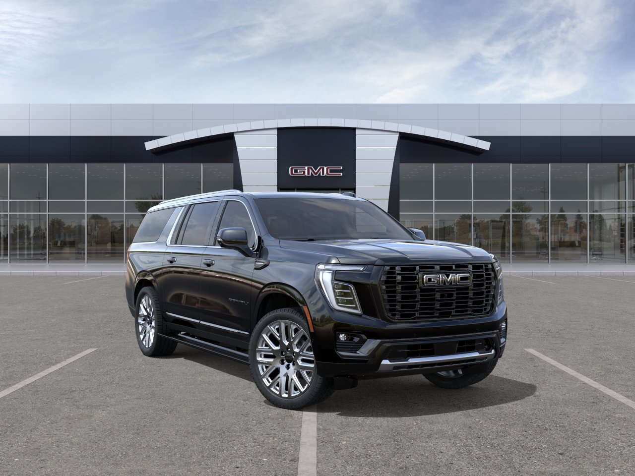 2026 GMC Yukon XL Denali Ultimate SUV