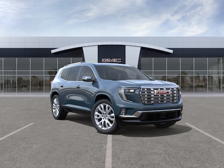 2026 GMC Acadia Denali SUV