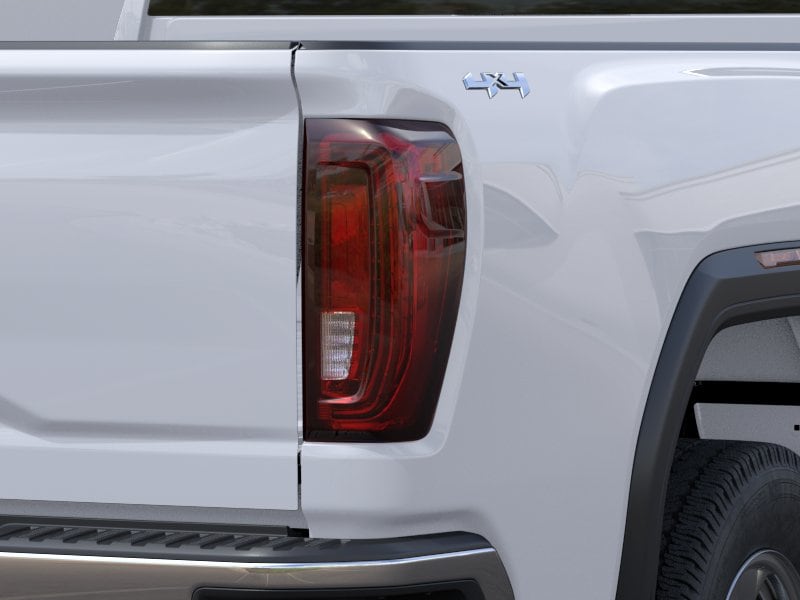 2026 GMC Sierra 2500HD Pro - Photo 11