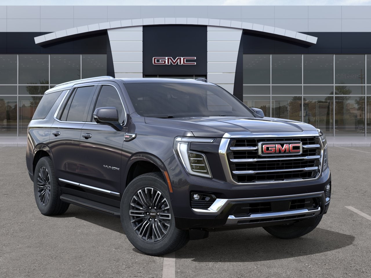 2026 GMC Yukon Elevation - Photo 7