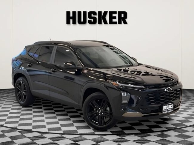 2026 Chevrolet Trax Activ SUV