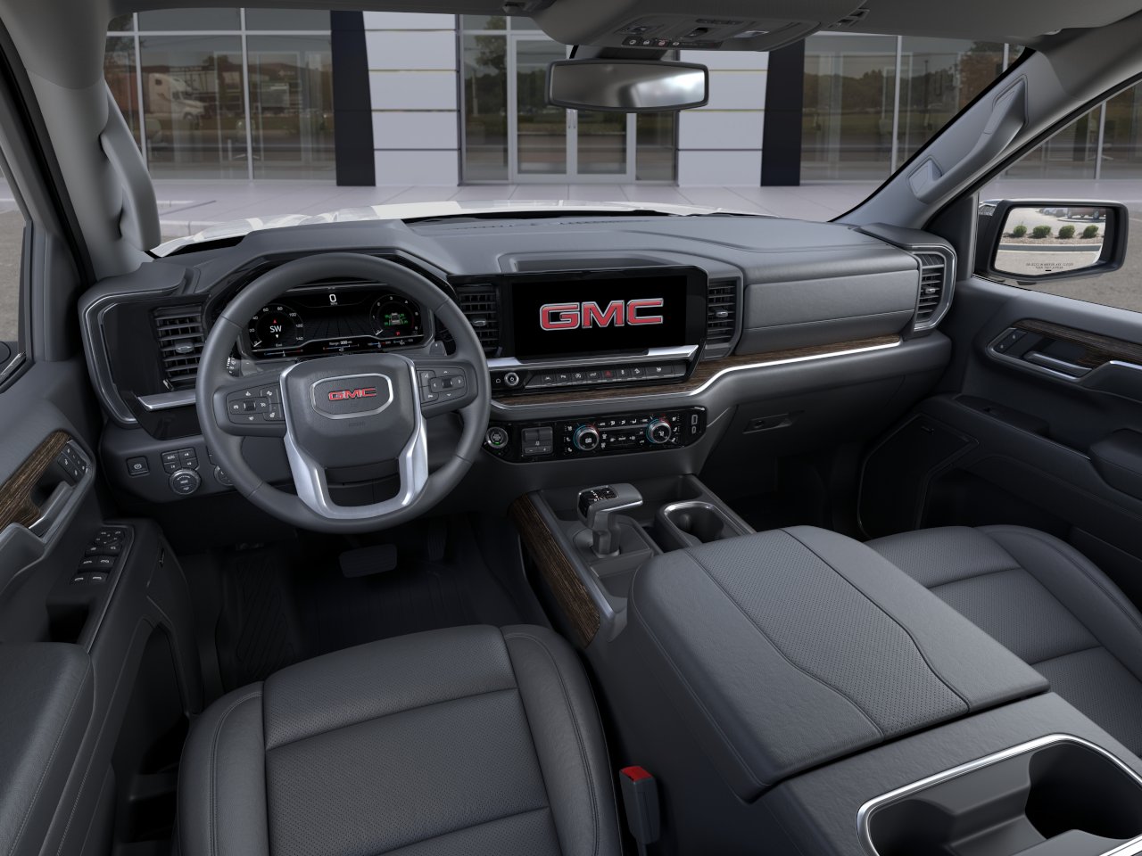 2026 GMC Sierra 1500 SLT - Photo 15