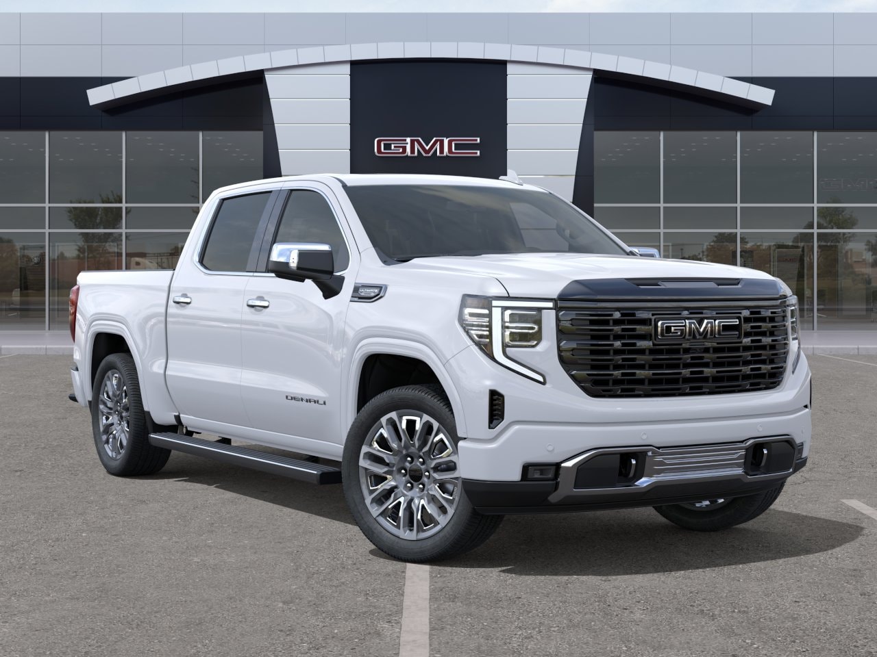 2026 GMC Sierra 1500 Denali Ultimate - Photo 7